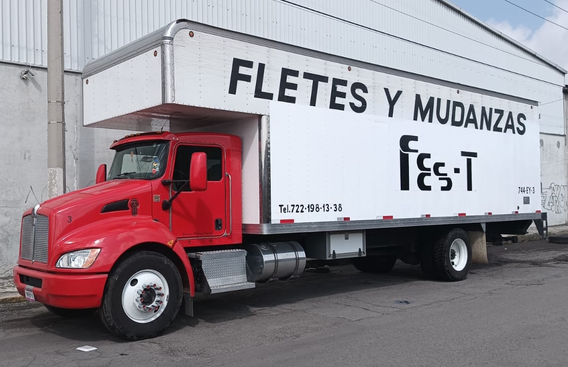 mudanzas en toluca
